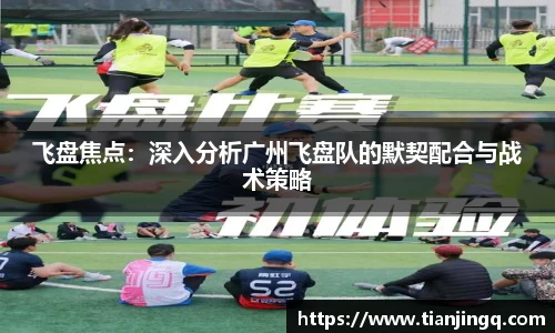 飞盘焦点：深入分析广州飞盘队的默契配合与战术策略